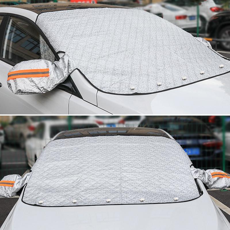 Mag Shield Car Cover