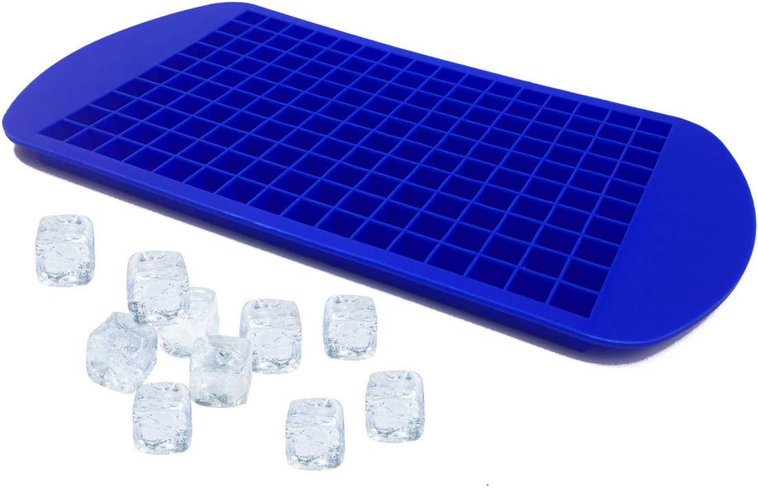 Silicone Ice Cube Trays (3 Set)