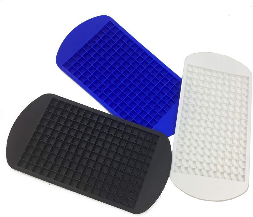 Silicone Ice Cube Trays (3 Set)