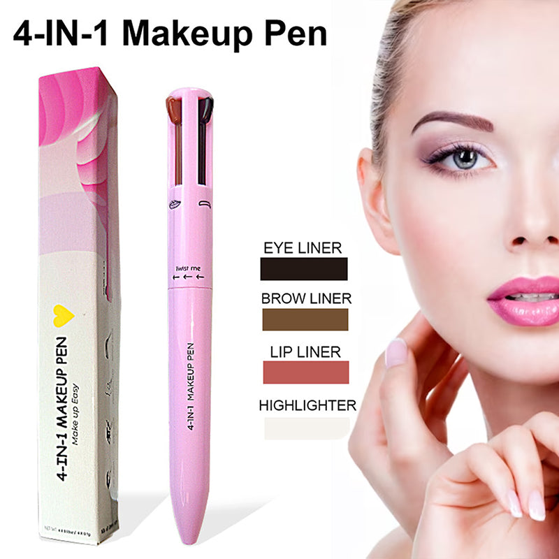 Beauty Touch Up 4-in-1 Makeup Cosmetic Pen