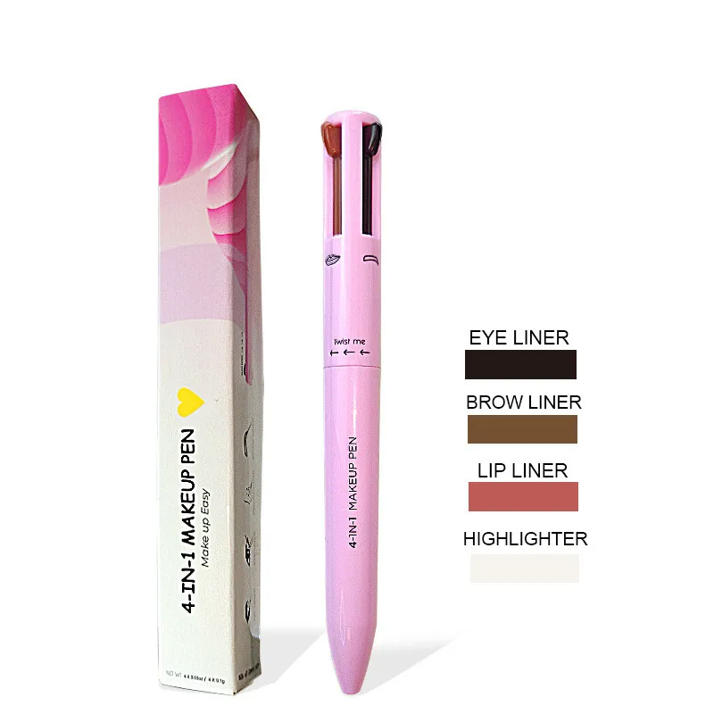 Beauty Touch Up 4-in-1 Makeup Cosmetic Pen