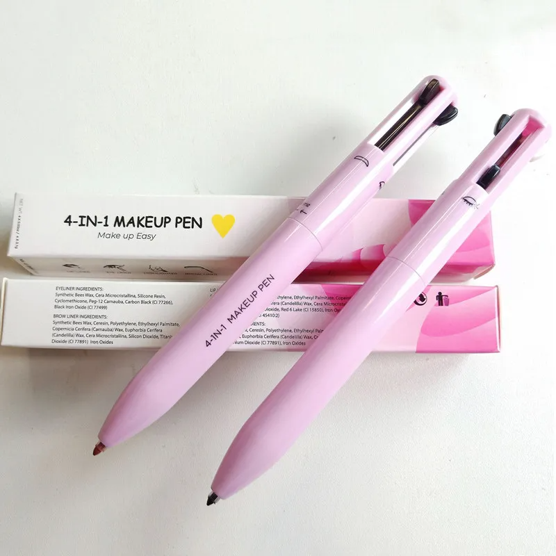 Beauty Touch Up 4-in-1 Makeup Cosmetic Pen