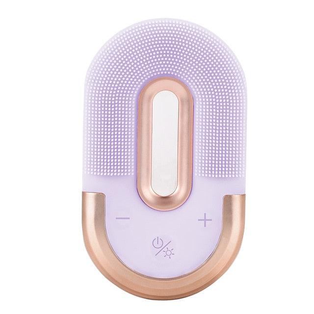 Silicone Ultimate Facial Cleansing Brush