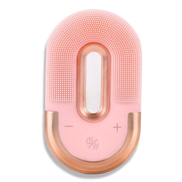 Silicone Ultimate Facial Cleansing Brush