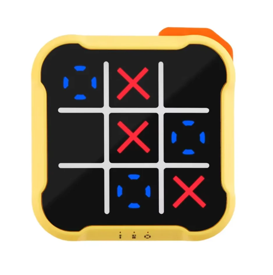 TIC-TAC-TOE PRO | INTERACTIVE FAMILY GAME WITH 3 MODES