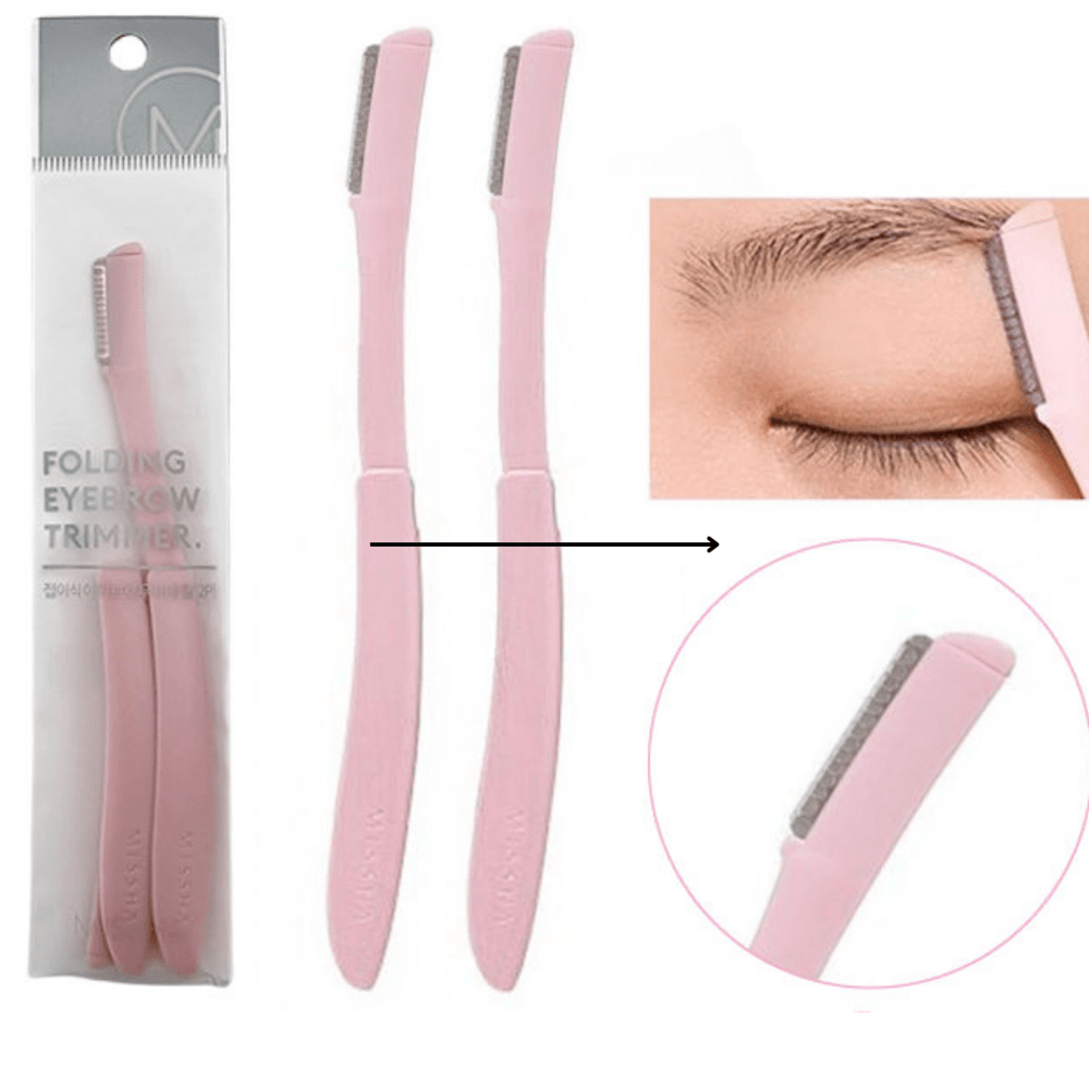 Foldable Eyebrow Trimmer