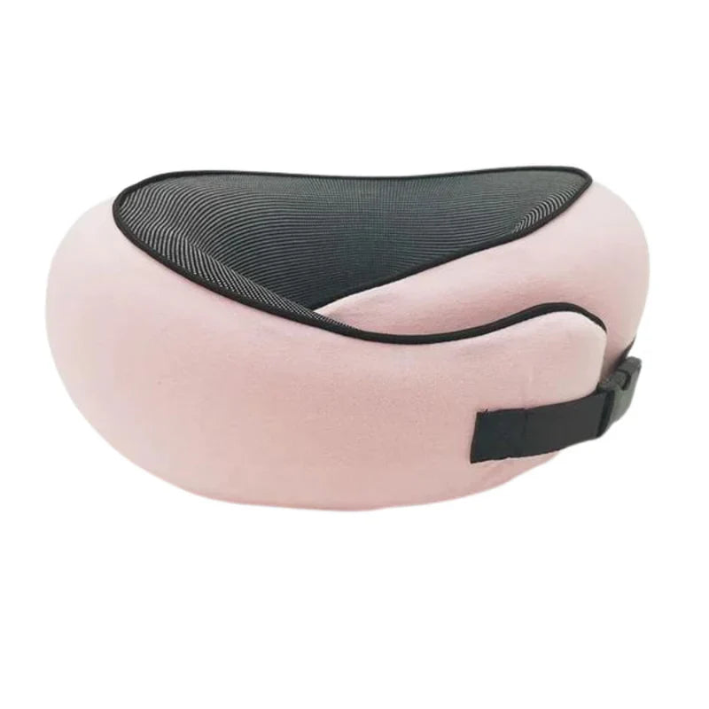 Travel Neck Pillow - Comfortable and full Neck Support