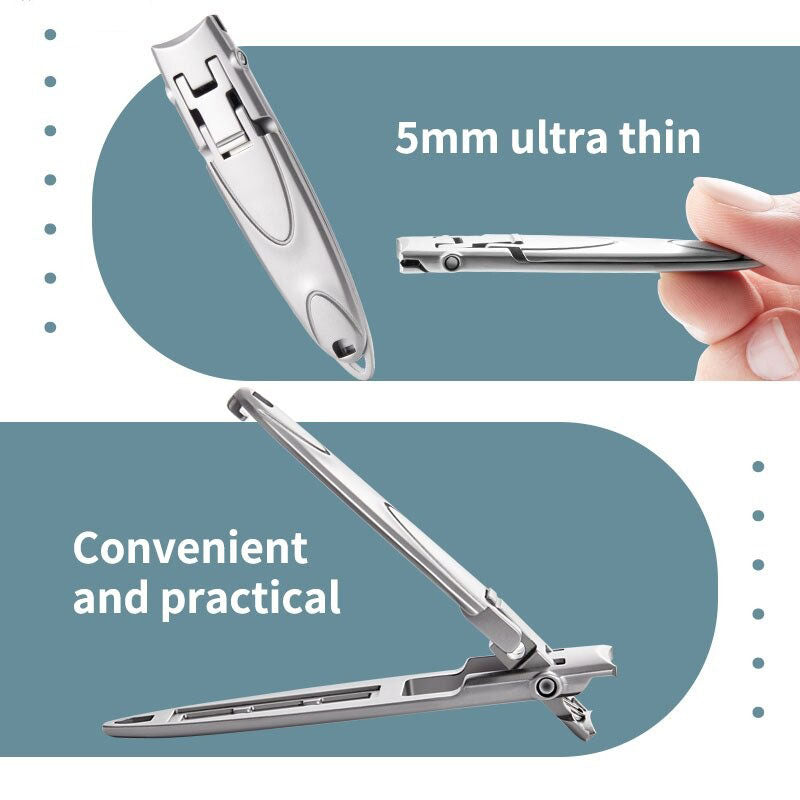 Super-Thin Nail Clippers