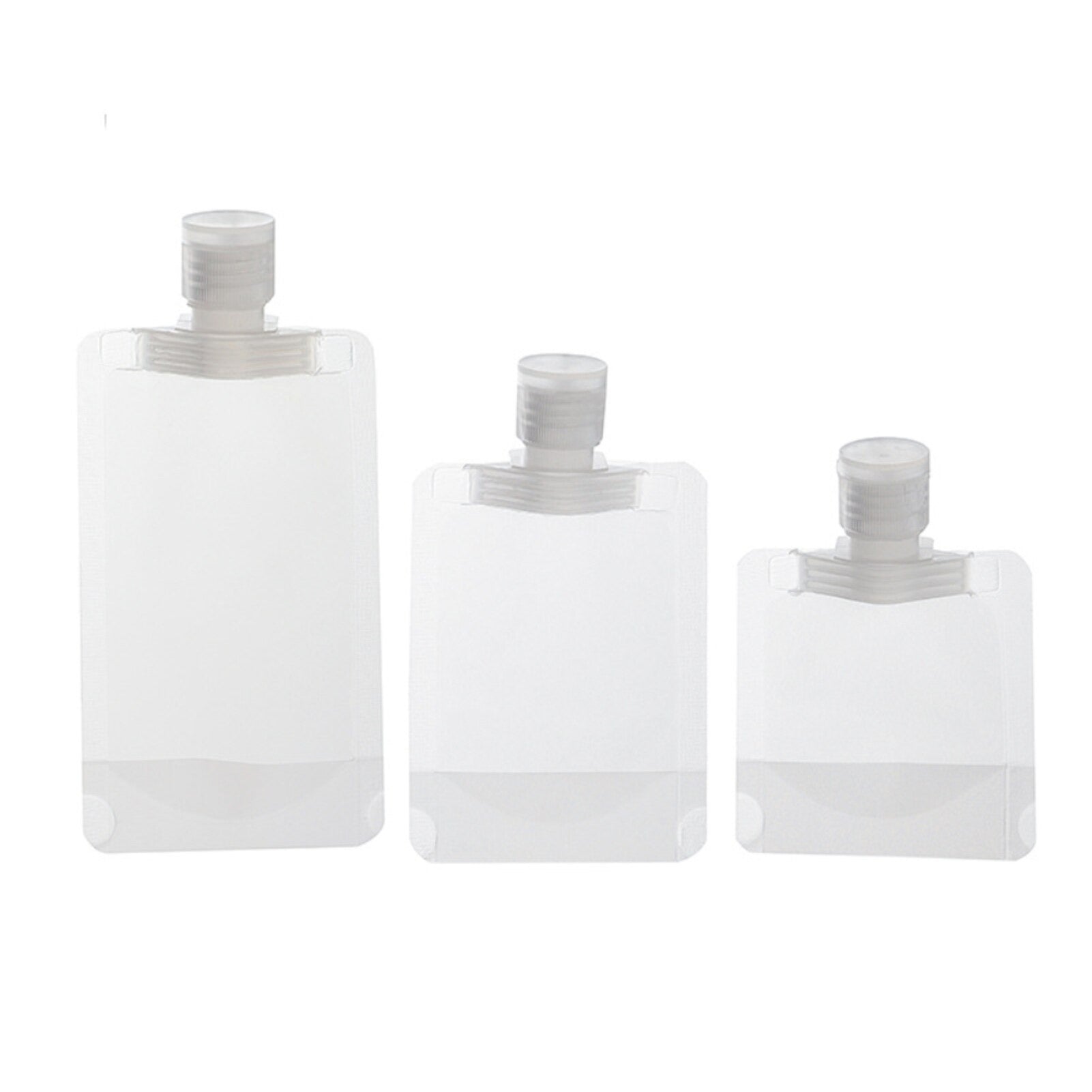 Portable Fluid Packing Bags 10 PCS