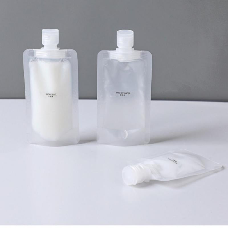 Portable Fluid Packing Bags 10 PCS