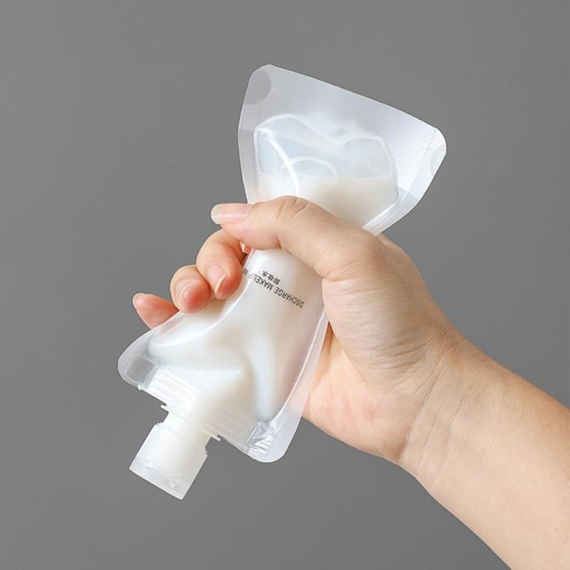 Portable Fluid Packing Bags 10 PCS