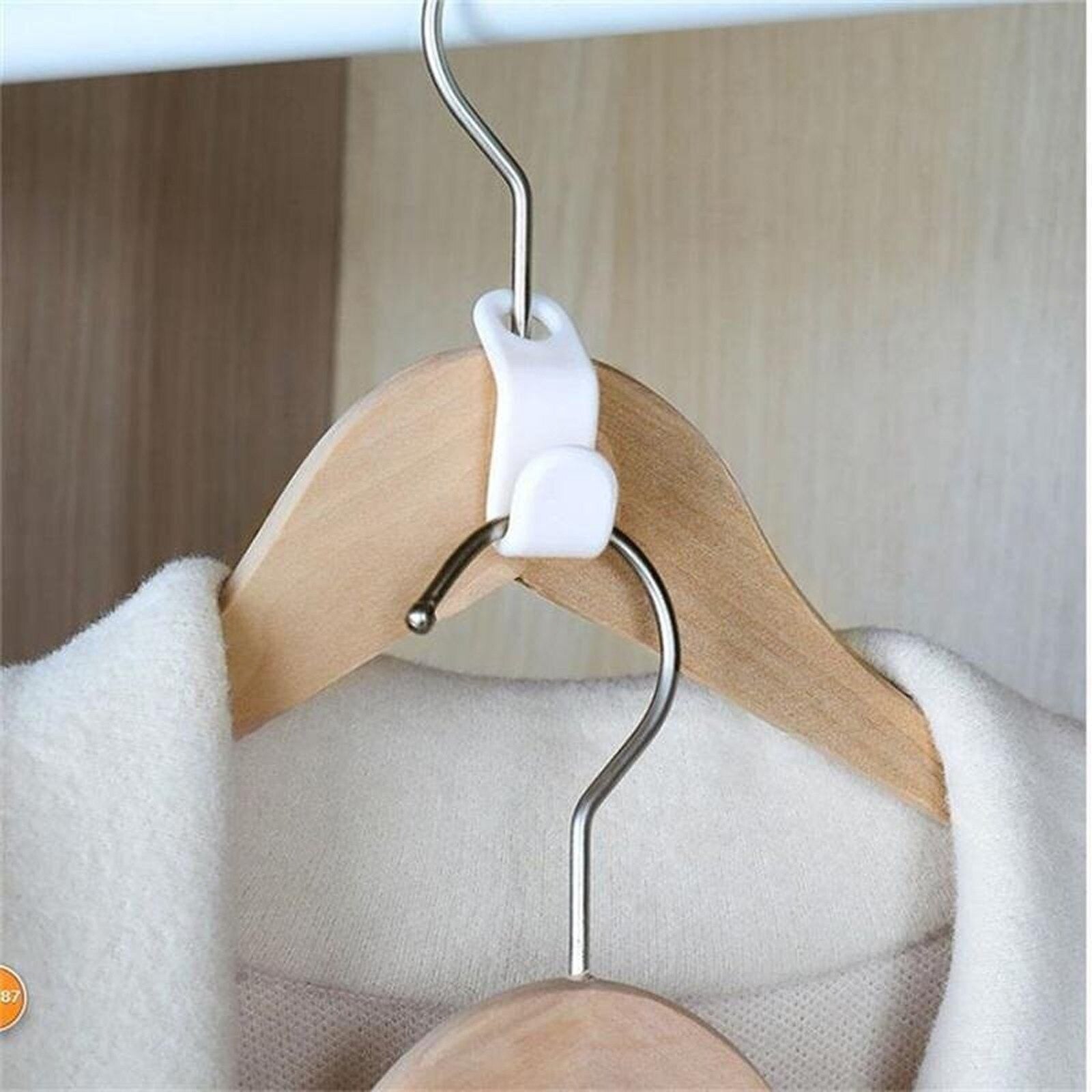 Magic Clothes Hanger Hooks