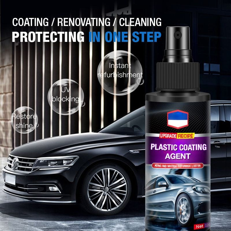 Universal Car Leather Plastic Coating