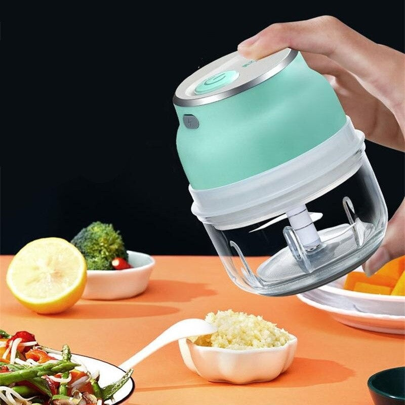 Portable Food Chopper