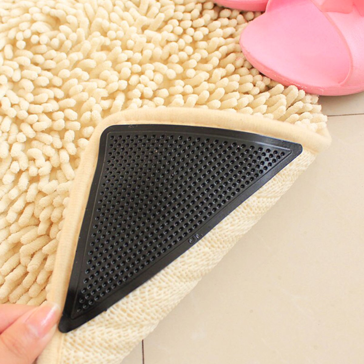 Silicone Non-Slip Rug Grippers