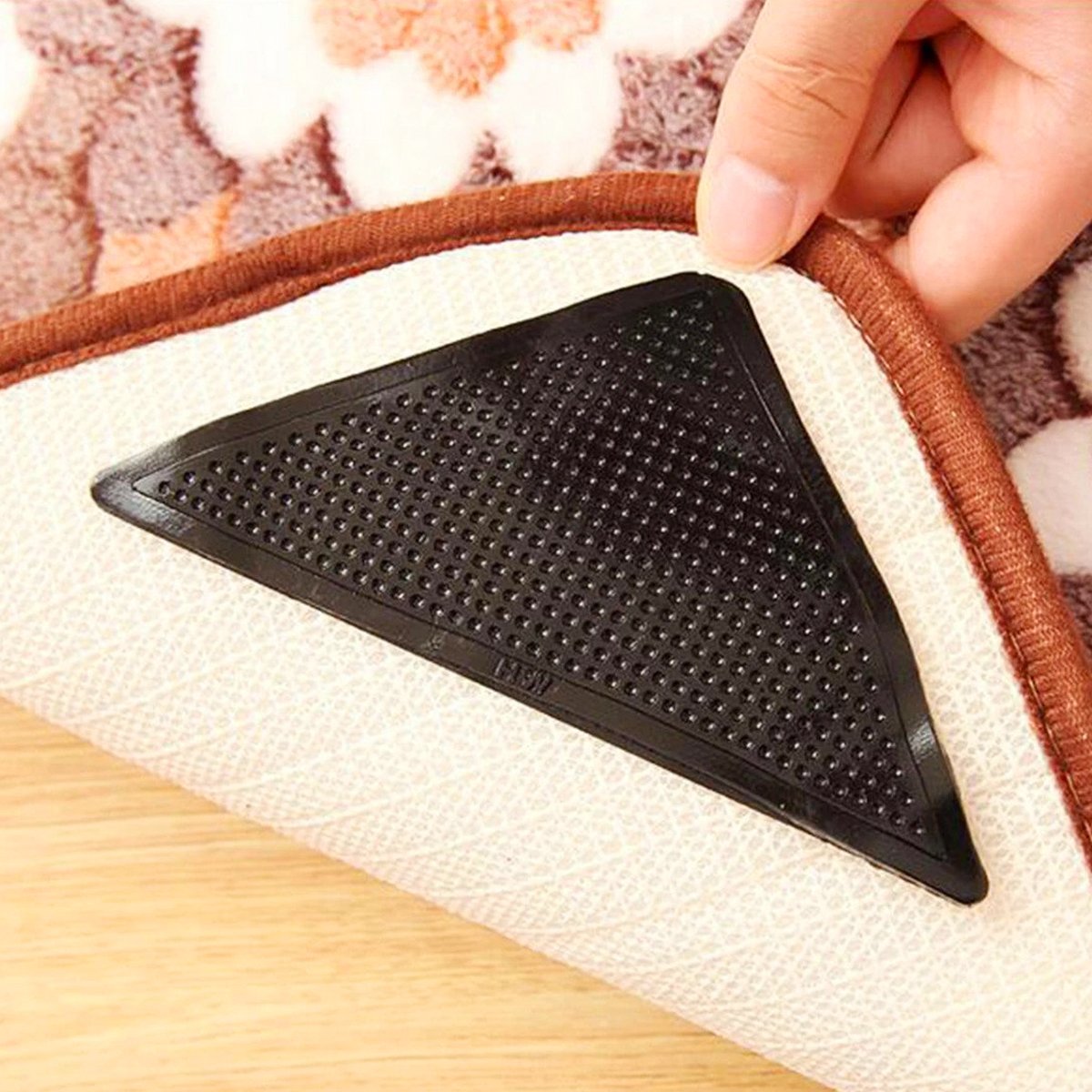 Silicone Non-Slip Rug Grippers