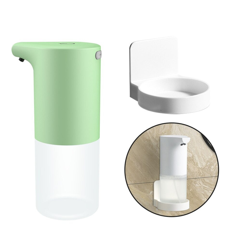 USB Rechargeable Automatic Foam Soap Dispenser