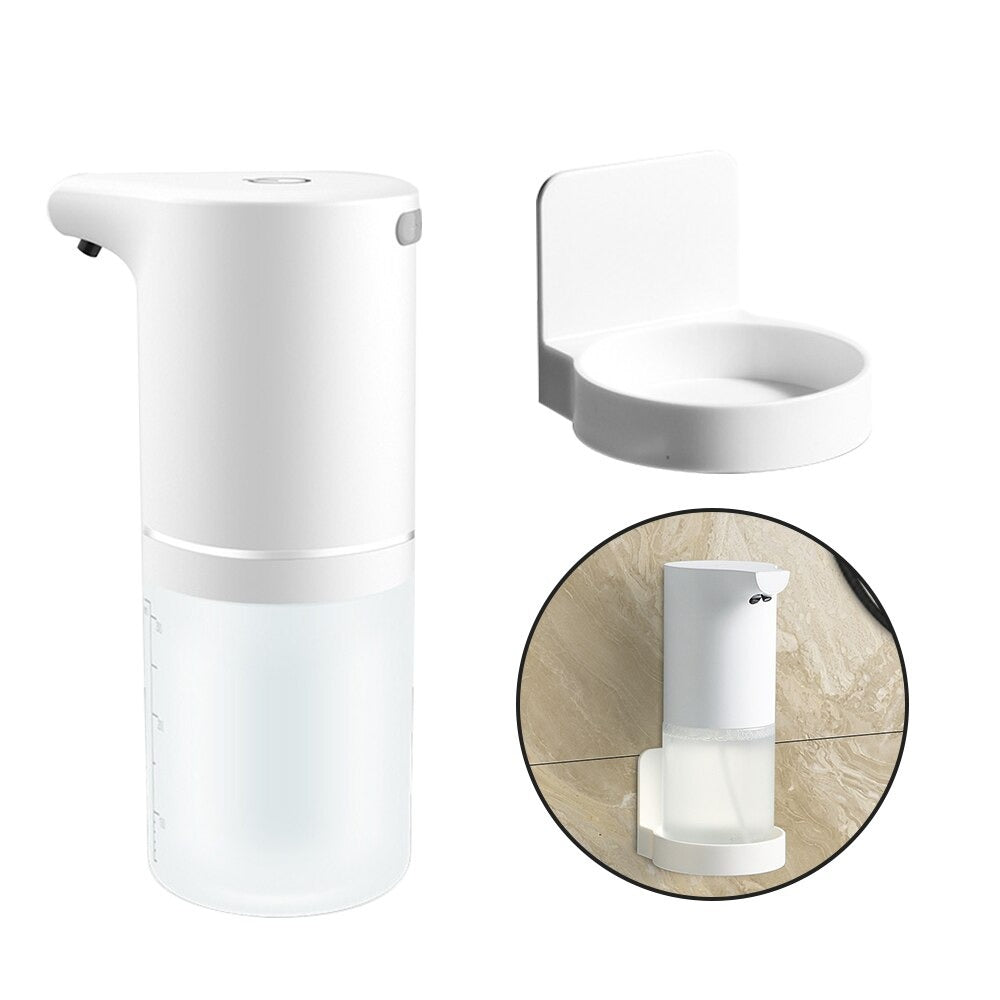 USB Rechargeable Automatic Foam Soap Dispenser