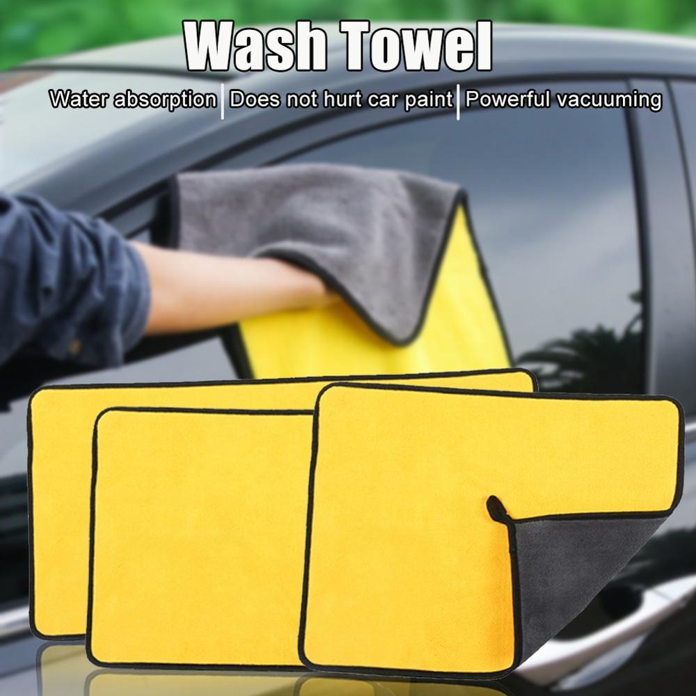 Super Absorbent Car Drying Towel