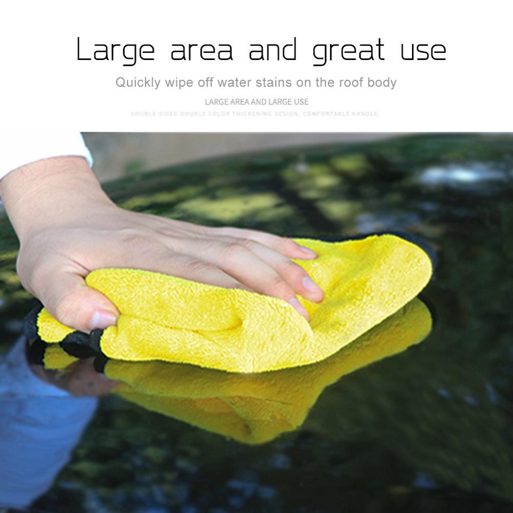 Super Absorbent Car Drying Towel