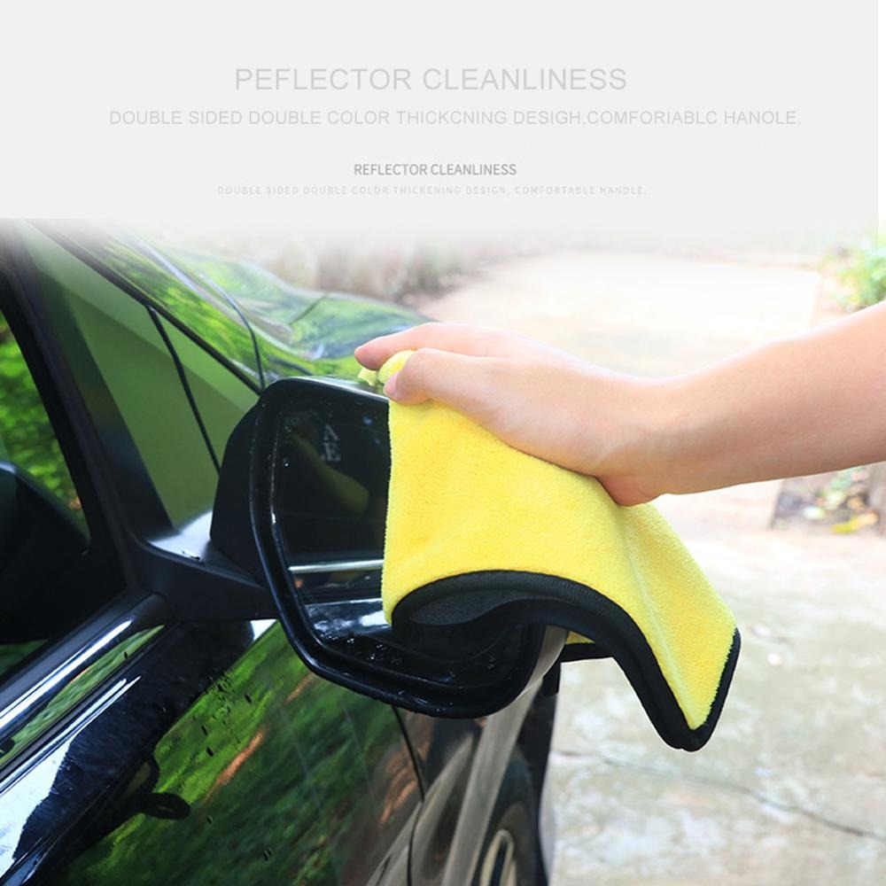 Super Absorbent Car Drying Towel