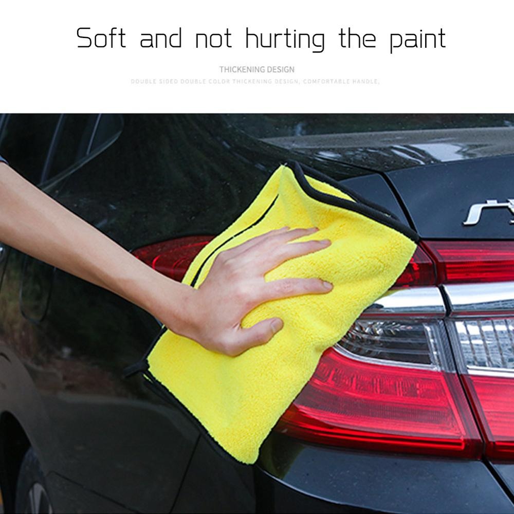 Super Absorbent Car Drying Towel