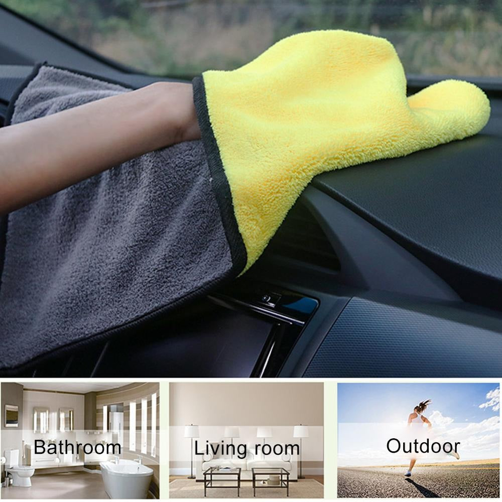 Super Absorbent Car Drying Towel