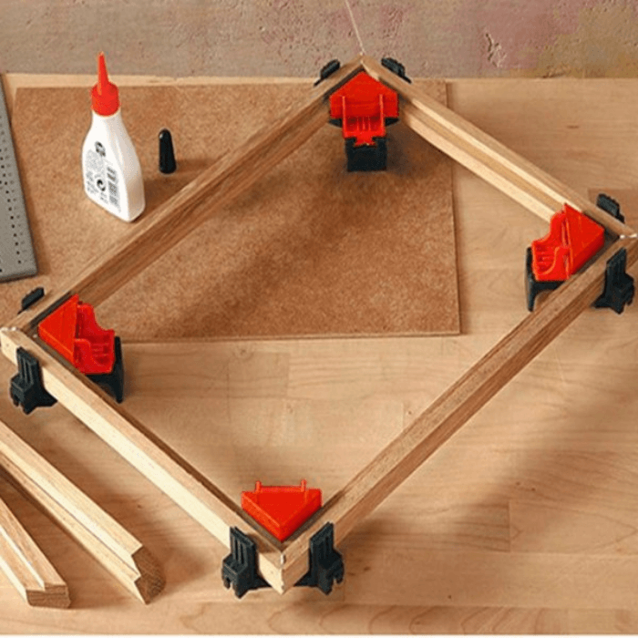 Corner Clamp Kit - Newmart