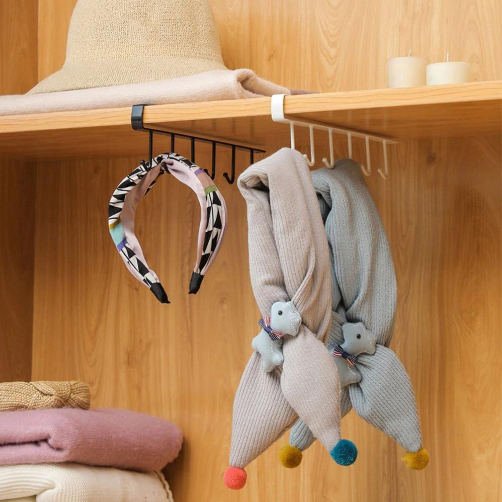 Under Cabinet Smart Rack