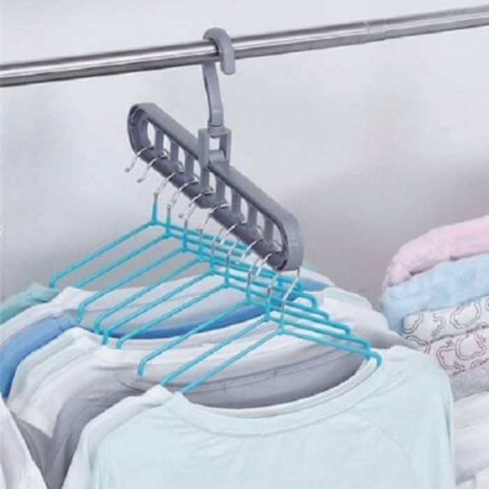 Multifunction Folding Magic Hangers - Newmart