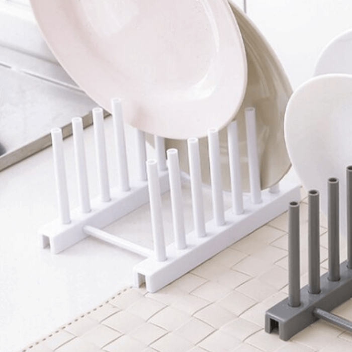 Dish Drying Rack Holder Shelf - Newmart