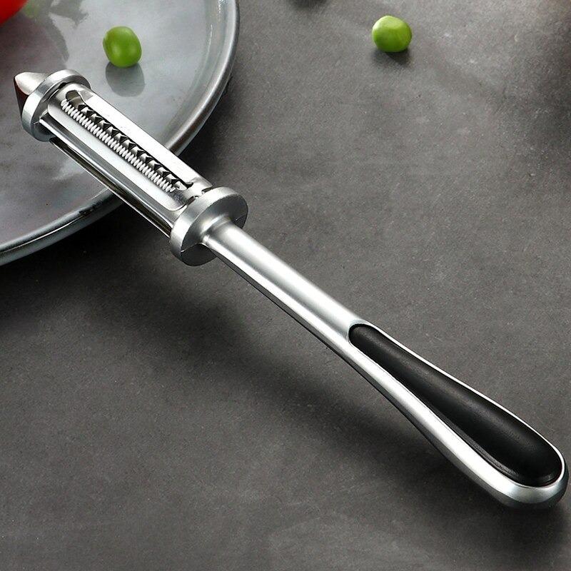 Multifunctional Vegetable Peeler