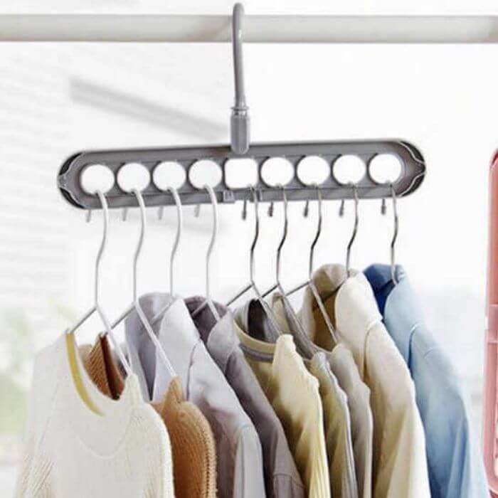 Multifunction Folding Magic Hangers - Newmart