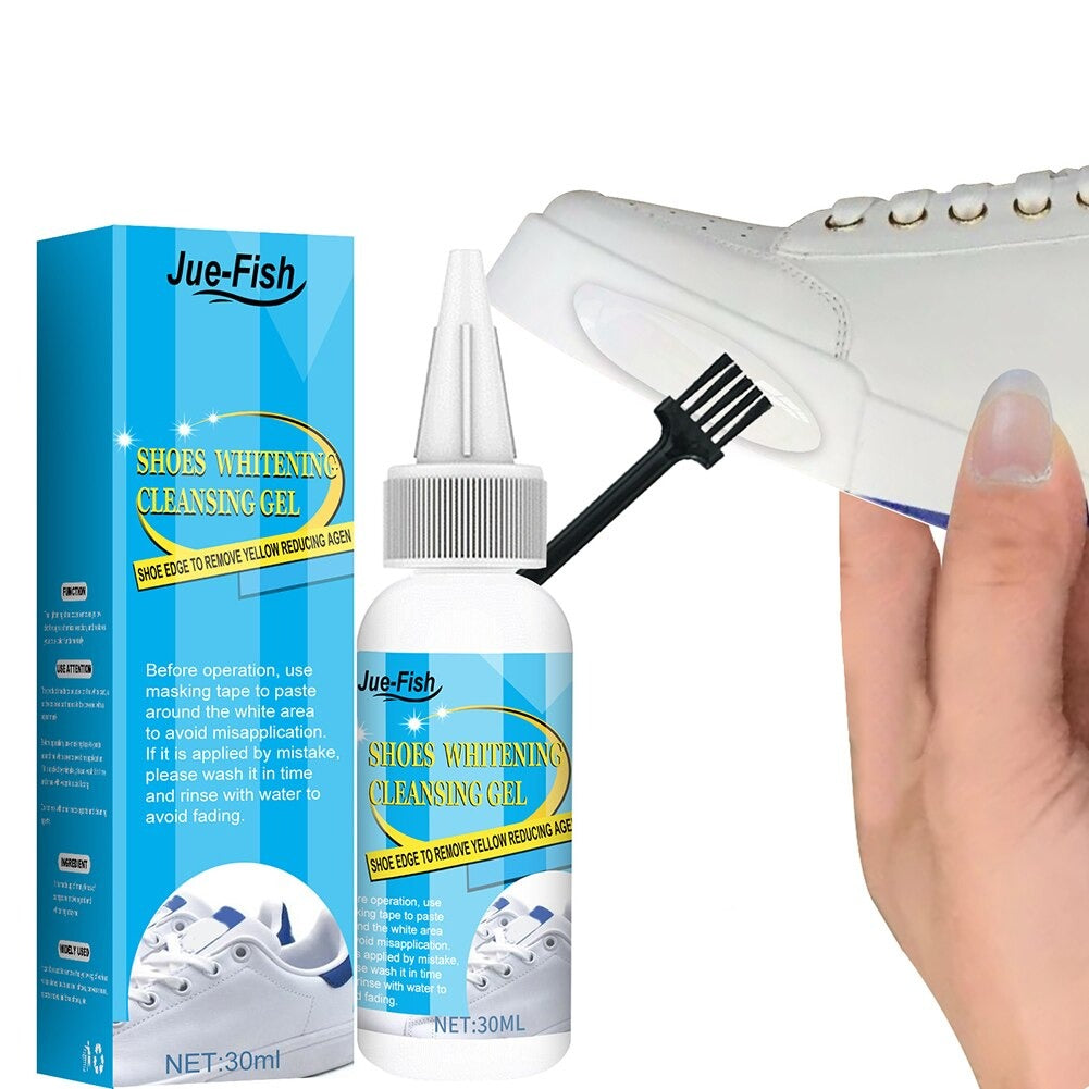 Shoes Whitening Cleansing Gel