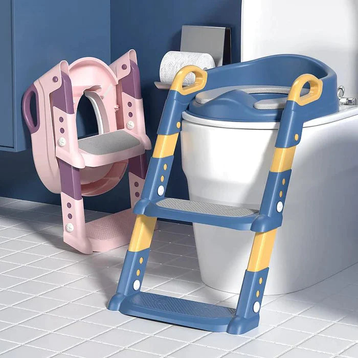 StepThrone - Climbable Potty Trainer for Kids