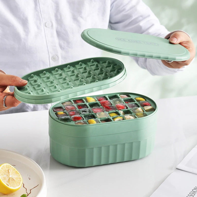 Easy Press Ice Tray