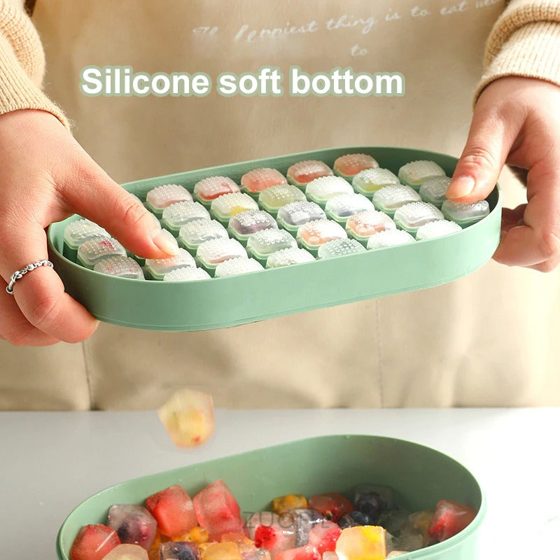 Easy Press Ice Tray