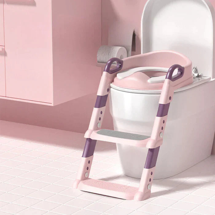 StepThrone - Climbable Potty Trainer for Kids