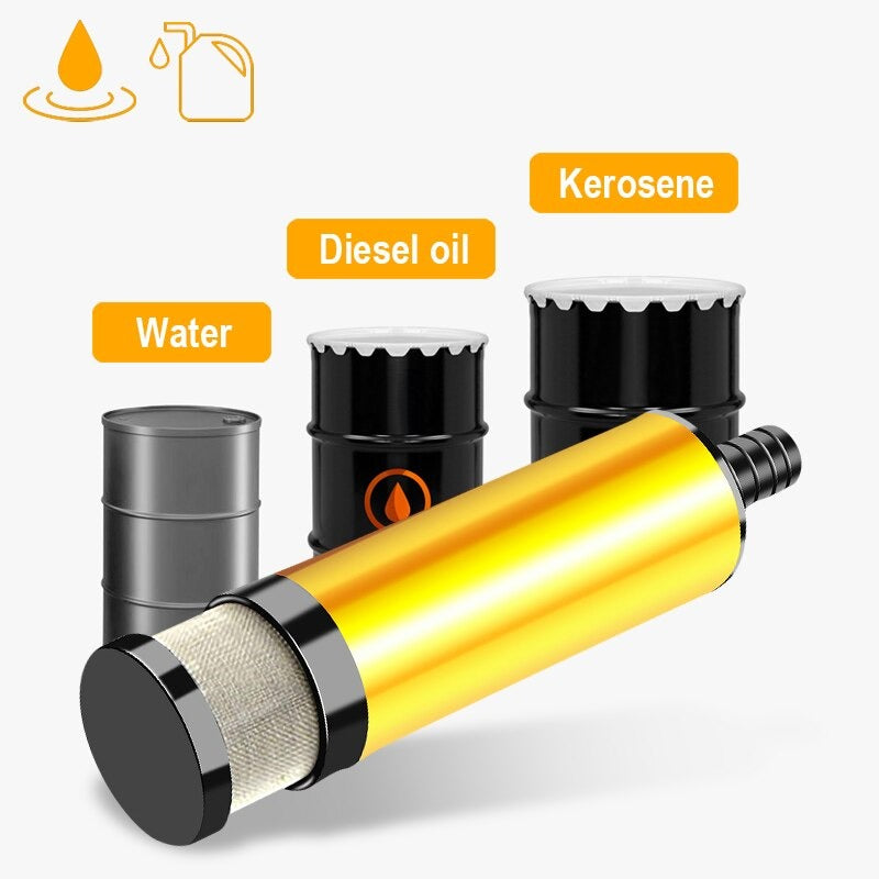 Multifunctional Electric Oil Pump