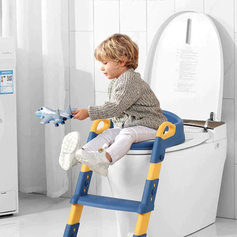 StepThrone - Climbable Potty Trainer for Kids