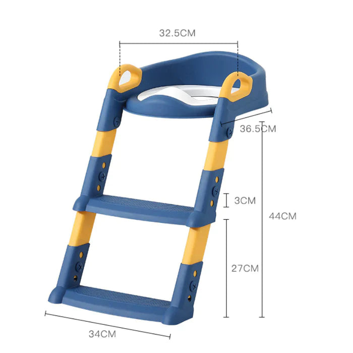 StepThrone - Climbable Potty Trainer for Kids