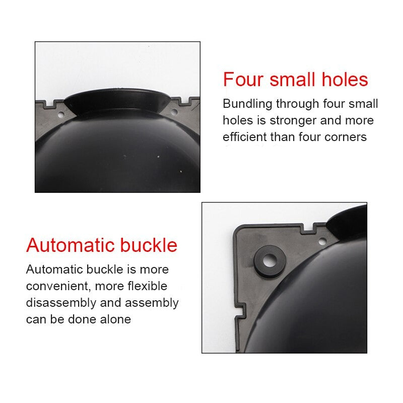 Reusable Plant Rooting Grow Box