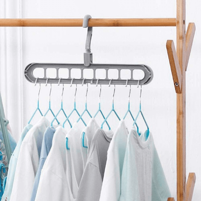 Multifunction Folding Magic Hangers - Newmart