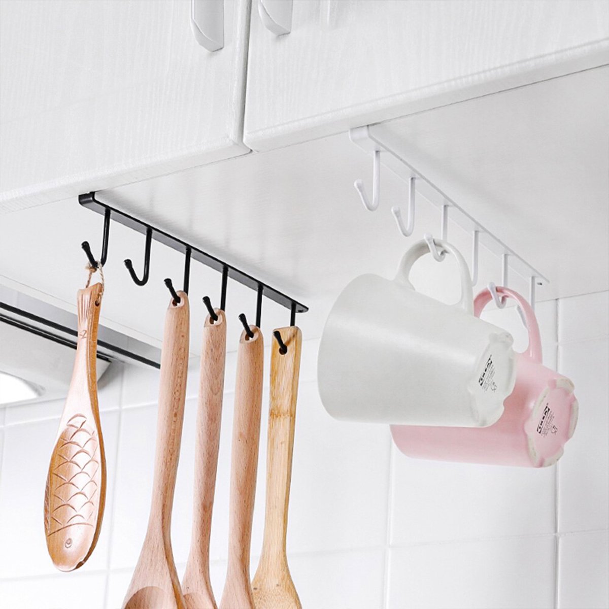 Under Cabinet Smart Rack