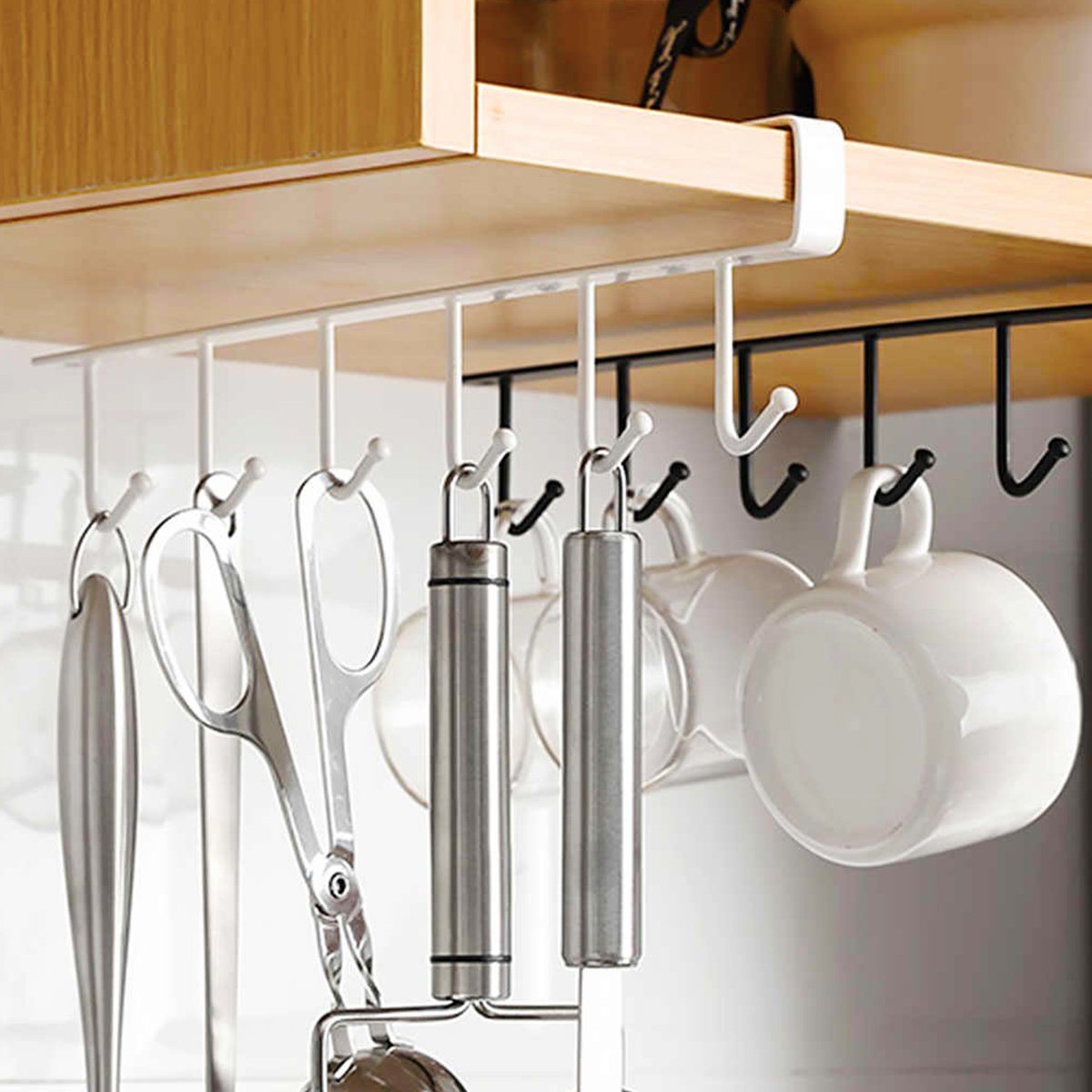 Under Cabinet Smart Rack