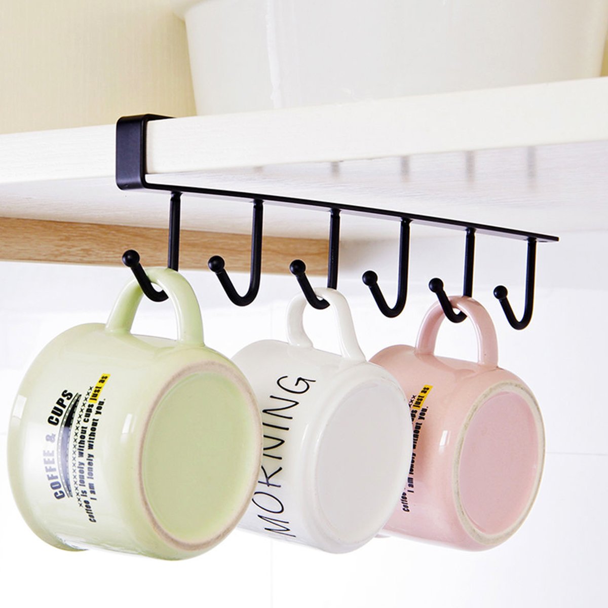 Under Cabinet Smart Rack