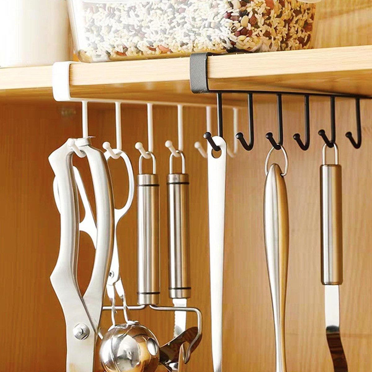 Under Cabinet Smart Rack