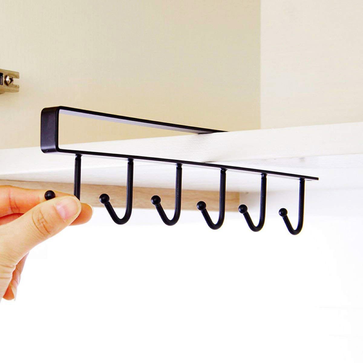 Under Cabinet Smart Rack