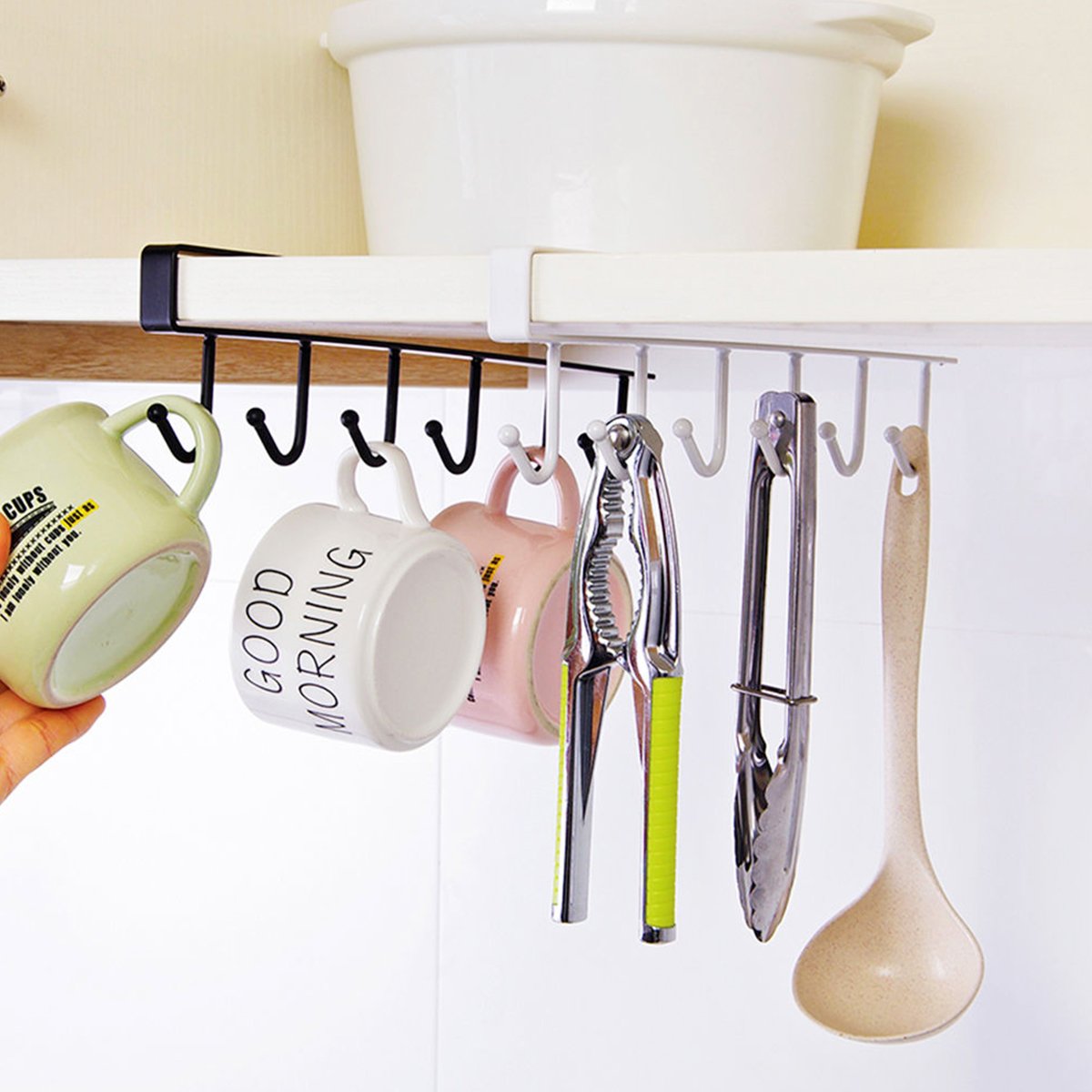 Under Cabinet Smart Rack