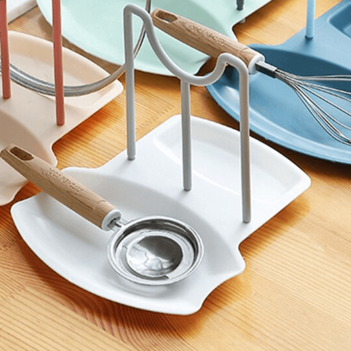 Pot Lid Storage Shelf - Newmart